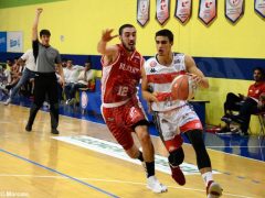 Basket: la fotogallery del debutto casalingo per l