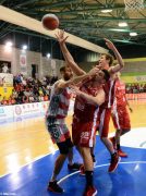 Basket: la fotogallery del debutto casalingo per l