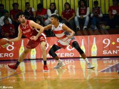 Basket: la fotogallery del debutto casalingo per l