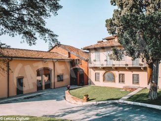 Chef stellato apre un ristorante nell'antica borgata di Monforte 1