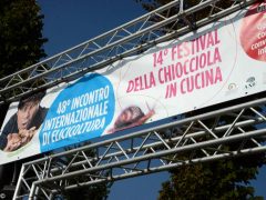 La chiocciola protagonista dalla cucina alla cosmetica a Cherasco 1