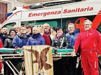 La Croce rossa di Mont&agrave; cerca  volontari del soccorso