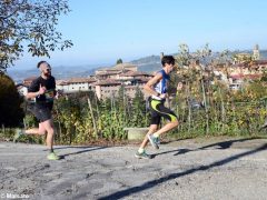 Ecomaratona del Barbaresco: vince ancora Lorenzo Perlo 2