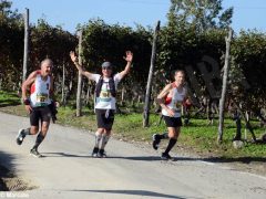 Ecomaratona del Barbaresco: vince ancora Lorenzo Perlo 9