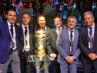 Alba e Asti unite anche dal Giro d'Italia