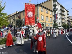 Palio degli asini 2019: la fotogallery della sfilata