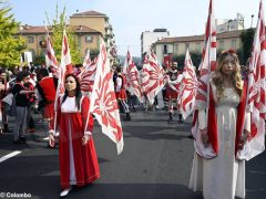 Palio degli asini 2019: la fotogallery della sfilata 1