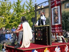 Palio degli asini 2019: la fotogallery della sfilata 3