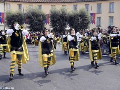 Palio degli asini 2019: la fotogallery della sfilata 4