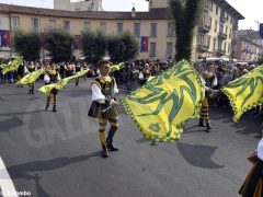 Palio degli asini 2019: la fotogallery della sfilata 5