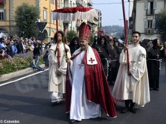 Palio degli asini 2019: la fotogallery della sfilata 12