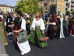 Palio degli asini 2019: la fotogallery della sfilata 15