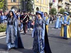 Palio degli asini 2019: la fotogallery della sfilata 19