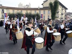 Palio degli asini 2019: la fotogallery della sfilata 26