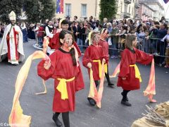 Palio degli asini 2019: la fotogallery della sfilata 27