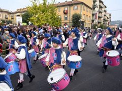 Palio degli asini 2019: la fotogallery della sfilata 31