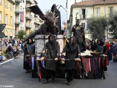 Palio degli asini 2019: la fotogallery della sfilata 37