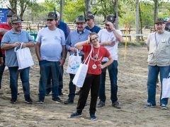 Sportabili: festa di fine stagione per il gruppo di equitazione con un bel dono da parte degli alpini 5