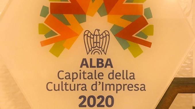Confindustria sceglie Alba come capitale della cultura d'impresa 2020