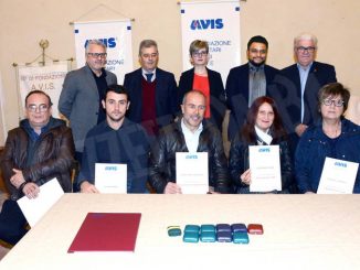 Una giornata di festa con premiazioni per 16 volontari dell’Avis 1