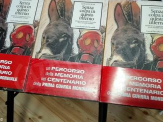Senza colpa in questo inferno: l’antropologo Piercarlo Grimaldi presenta il suo libro