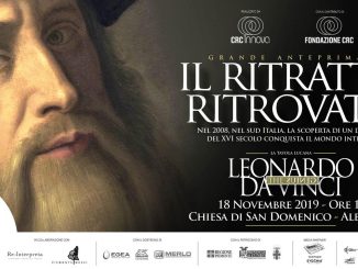 In mostra la "Tavola Lucana" di Leonardo da Vinci