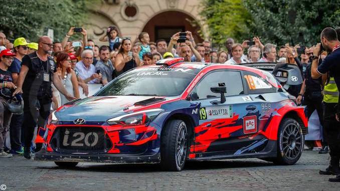 Il Rally di Alba 2019 premiato come miglior gara del campionato