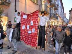 Basta a tutti i muri: la manifestazione ad Alba 2