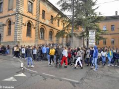 Grande adesione alla prova di evacuazione di Alba per commemorare i 25 anni dall’alluvione 5