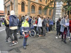 Grande adesione alla prova di evacuazione di Alba per commemorare i 25 anni dall’alluvione 6