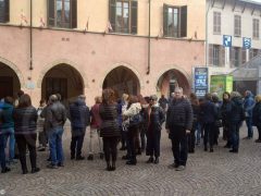 Grande adesione alla prova di evacuazione di Alba per commemorare i 25 anni dall’alluvione 10