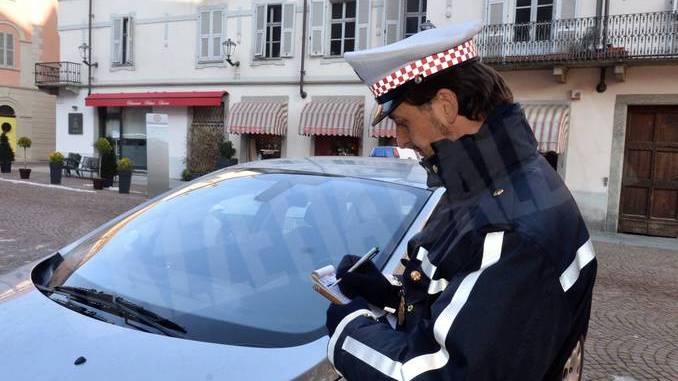 alba vigile multa Alba. Assessore Ferrero all’opera: «Ci sono 9 milioni di euro da incassare»