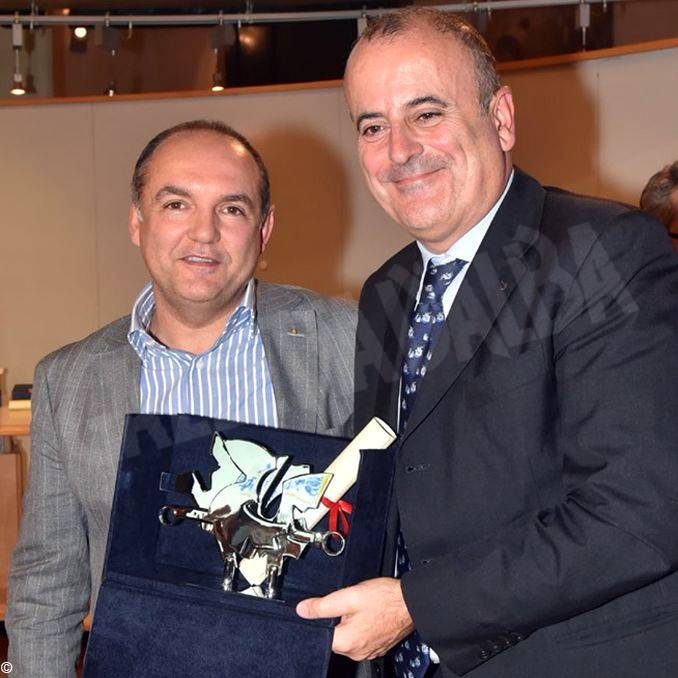 Ad Albasolar il Premio “Chiave a Stella” 2019 nella categoria “Piccola Impresa” 1