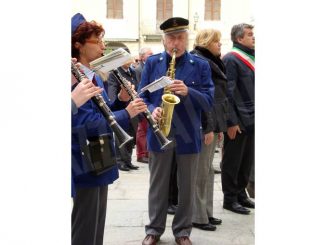 San Damiano: addio al direttore della banda musicale