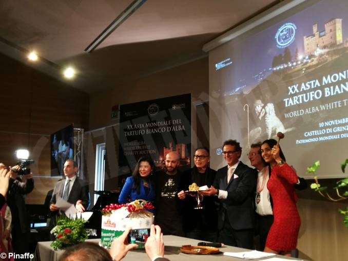 È giunta l'ora della XX Asta mondiale del tartufo bianco d'Alba 4