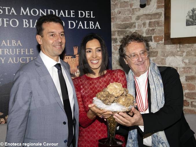 Ventesima Asta mondiale del tartufo, battuti lotti per 420mila euro 1