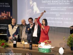 Ventesima Asta mondiale del tartufo, battuti lotti per 420mila euro 6