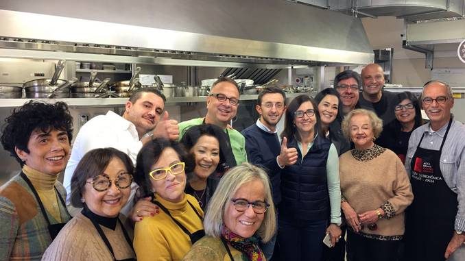 Scuola di cucina brasiliana alla scoperta dei tartufi montatesi