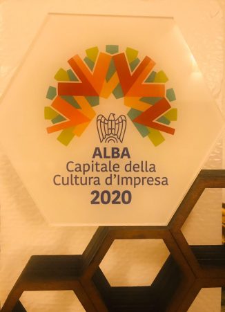 Alba capitale della cultura d’impresa 2020