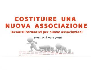 Costituire una nuova associazione di volontariato: il Csv spiega come con incontri ad Alba e Cuneo