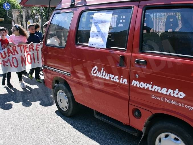 Il progetto che vuol cambiare il modo di vivere la periferia 1