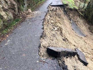 Frane e smottamenti in valle Belbo: rinviato il Rally delle merende