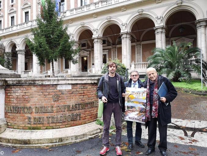 Martinetti incontra il sottosegretario Traversi: Asti-Cuneo, inviate all’Europa le integrazioni richieste 1