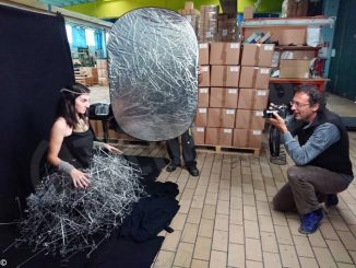 I dipendenti del mollificio di Belveglio protagonisti di una mostra fotografica