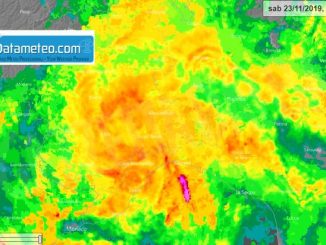 Aggiornamento meteo: le previsioni per oggi e domani