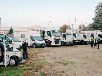 Ceresole: la Protezione civile ha 20 anni