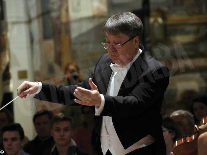 Concerto di Capodanno con Alba music festival: Strauss e il violino magico