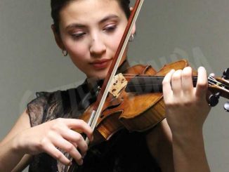 Concerto di Capodanno con Alba music festival: Strauss e il violino magico 1