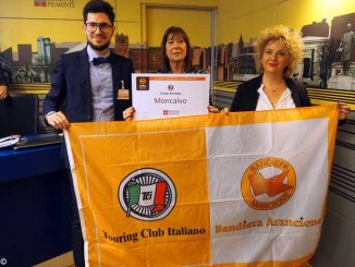 La Bandiera arancione del Touring anche a Limone Piemonte e Moncalvo