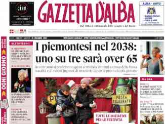 Le notizie principali del numero in edicola il 10 dicembre